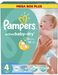  Pampers Active Baby-Dry 4 Maxi (7-14kg) 162szt.