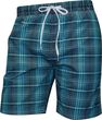 Speedo Spodenki Check Leisure 18 Blue 2012