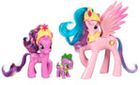 Hasbro My Little Pony - Przyjaciółki Z Zamku Królewskiego - Zestaw Kucyków 36039 37436