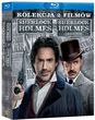 Sherlock Holmes 1+2 - Pakiet (Blu-Ray)