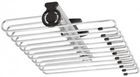 AMIX Wieszak na spodnie chrom AM015