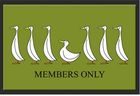 Dekoria Wycieraczka MEMBERS ONLY