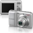 Panasonic DMC-LS6 srebrny (DMC-LS6E-S)
