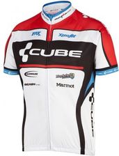 Cube Teamline Jersey Short Sleeves