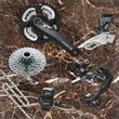 Shimano Grupa Xt M785 Czarna Dyna Sys 2012 2X10 Shimano Grupa Xt M785 Czarna Dyna Sys 2012 2X10