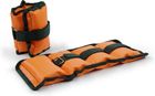 Bat Sport Obciążniki 2X1,5Kg Na Ręce I Nogi Bat Sport Obciążniki 2X1,5Kg Na Ręce I Nogi