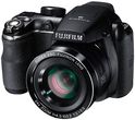 Fuji FinePix S4200 czarny (16201371)