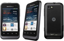 MOTOROLA DEFY MINI czarny - 1