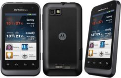 MOTOROLA DEFY MINI czarny - 0