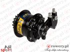 Rohloff Piasta Speedhub 500/14 Cc Db Oem, Czarna