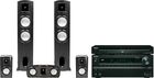 Onkyo TX-NR609 + BD-SP309 + Klipsch F30-C20-B20