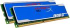 Kingston HyperX DDR3 2x 8GB 1600MHz CL10 Blu (KHX1600C10D3B1K2/16G)