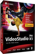 Corel VideoStudio Pro X5 License Edition Lic 1-60 (LCVSPRX5MLAA)