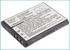 Panasonic  740mAh  (VW-VBX070)