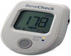 BeneCheck CHOL.GLU urządzenie do pomiaru cholesterolu i glukozy we krwi