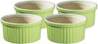 Kuchenprofi Naczynie do zapiekania zielone KU-707001104