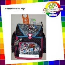 Scooli Tornister Monster High 490012