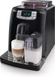 Philips Saeco Intelia Cappuccino Black HD8753/19