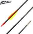 B.S. Strzała Carbonowa Dark Fire 30`` 5,5 mm