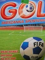 Kalnas Trawa GOL mieszanka trawnikowa 5kg 