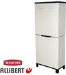 Curver ALIBERT AIRSPACE szafka plastikowa 724x364x1703