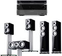 HARMAN KARDON AVR 158 + BDT 30 + CHRONO SL 570.2 / SL 520.2 / SL 555.2 C