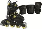 K2 Dziecięce Rolki Sk8 Hero Pack
