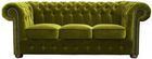 Idealmeble Sofa Chesterfield Classic (plusz)