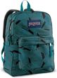 Jansport Superbreak Blue/Deco Prism JT5019AR