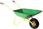 Rolly Toys Taczka, Metalowa, Zielona 271801