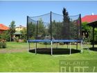 Easyjump Trampolina 12' 366Cm Pełny zestaw