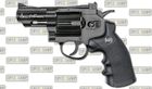 ASG - Dan Wesson 2,5'' - Revolver - Black