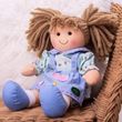 Bigjigs Toys Lalka - Małgosia (25 Cm) Bjd003