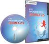 Marksoft Kurs Tworzenie stron Joomla 2.5 + ksiazka PC  (9788363215842)