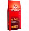 Dwupak Mera Dog, 2 x 7,5/10/12,5/15 kg - 2 x 12,5 kg Univit