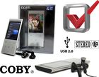COBY eBook MP 767