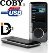 COBY MP707