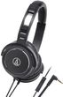 AUDIO-TECHNICA ATH-WS55IBK