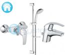 Grohe Eurosmart 32925001 + 33555001 + 28593003