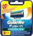  Gillette Fusion Proglide wymienne ostrza 8szt