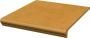 Paradyż Aquarius Beige Stopnica Prosta z Kampionosem 30x33