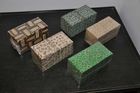 Zestaw do soli i pieprzu (LOT 006)