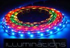 Restan Taśma Listwa Led Rgb 5050 300 Diod/5M + Sterownik 5909999900268