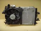 Komplet chłodnic Opel Astra H 2004-