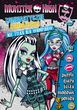 Monster High - zombiastyczne łamigłówki