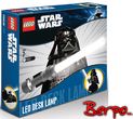 Lego Star Wars Vader Ze Świecącym Mieczem LED UT21258