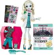 Mattel Monster High Upiorne Lekcje - Lagoona Blue