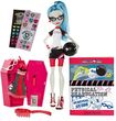 Mattel Monster High Upiorne Lekcje - Ghoulia Yelps