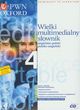Wielki multimedialny słownik angielsko-polski polsko-angielski PWN Oxford 4.0