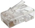 ACT WTYK RJ45 uniwersalny 100 szt.